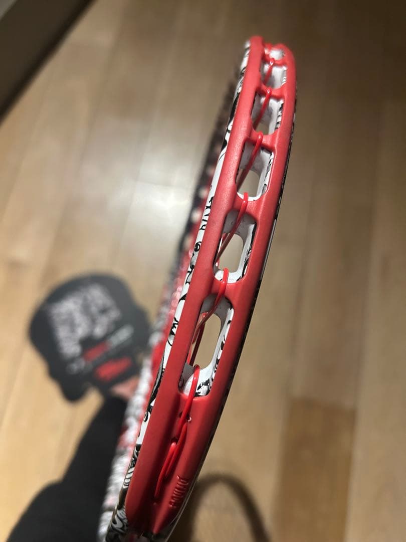 PB Futures 100 テニスラケット ハイドロゲン仕様