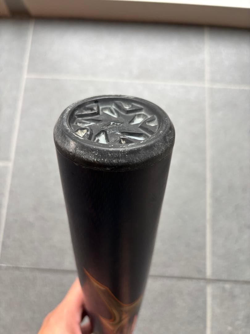 【ミズノ ビヨンドマックスレガシー　ネイビー】　83センチ　トップバランス