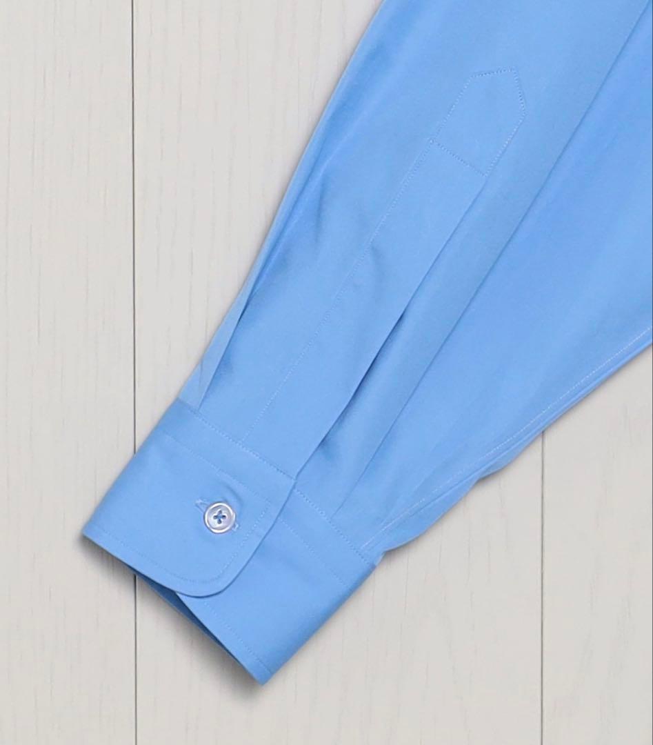 ＜H＞ザ ユージュアル バルーンレギュラーカラーシャツ