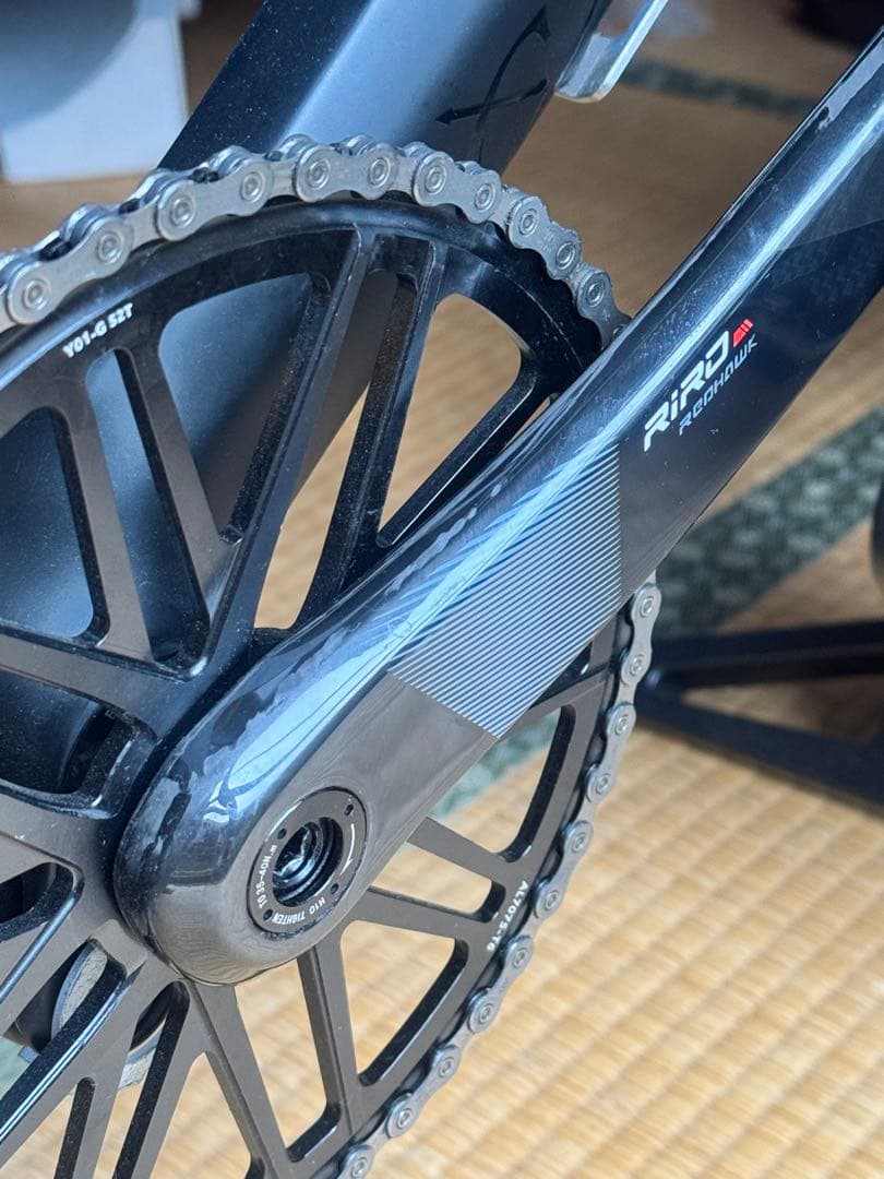 自転車本体 CARACLE-COZ