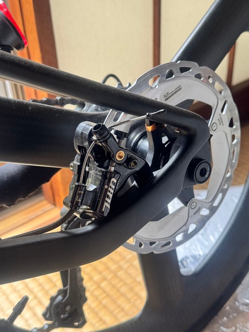 自転車本体 CARACLE-COZ