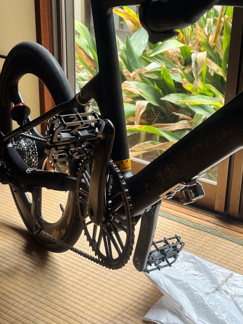 自転車本体 CARACLE-COZ