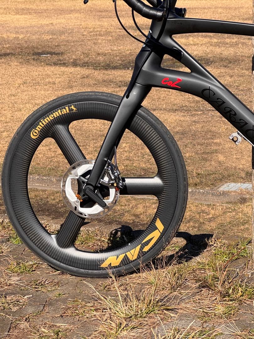 自転車本体 CARACLE-COZ