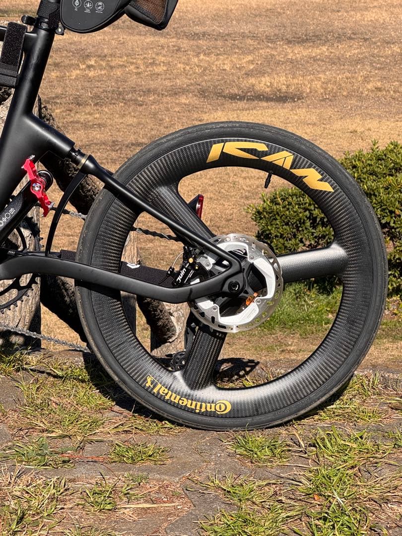 自転車本体 CARACLE-COZ