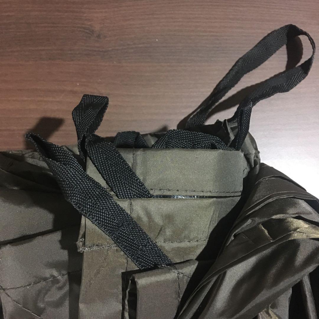 DD Tarp タープ 3.5x3.5 ブラウン