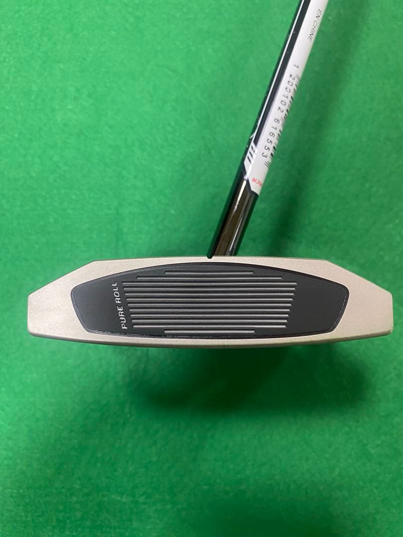 TaylorMade Spider スパイダーZT パター 34インチ