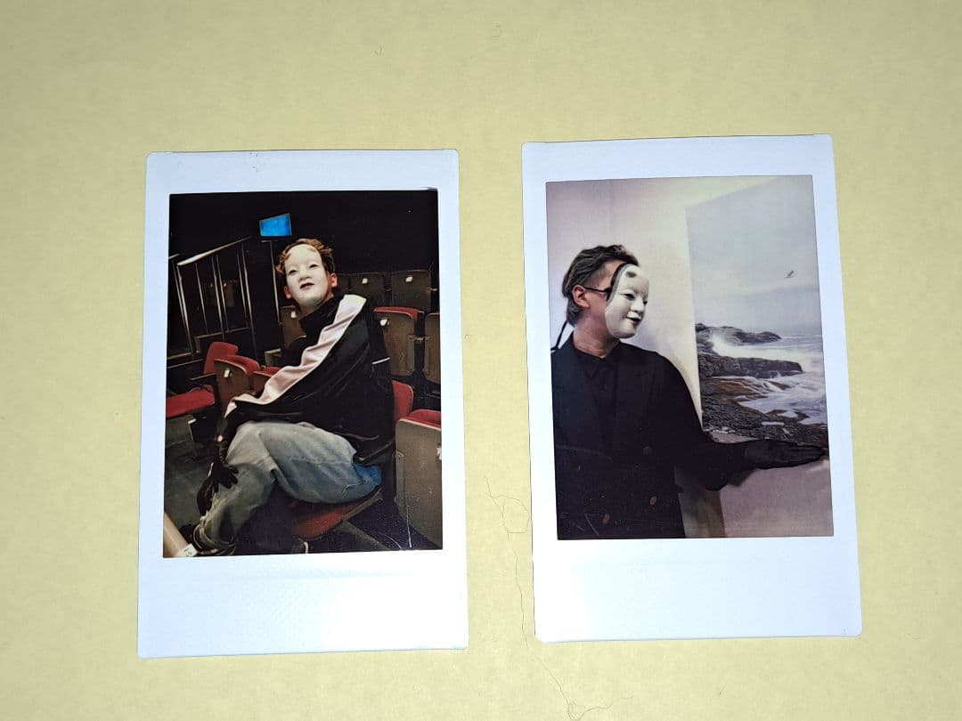 ま*ろ様 O-MENZ おかめ チェキ