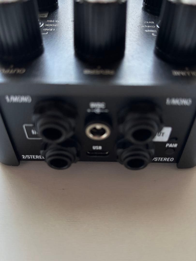 pika　UAFX DREAM 65 Amplifier