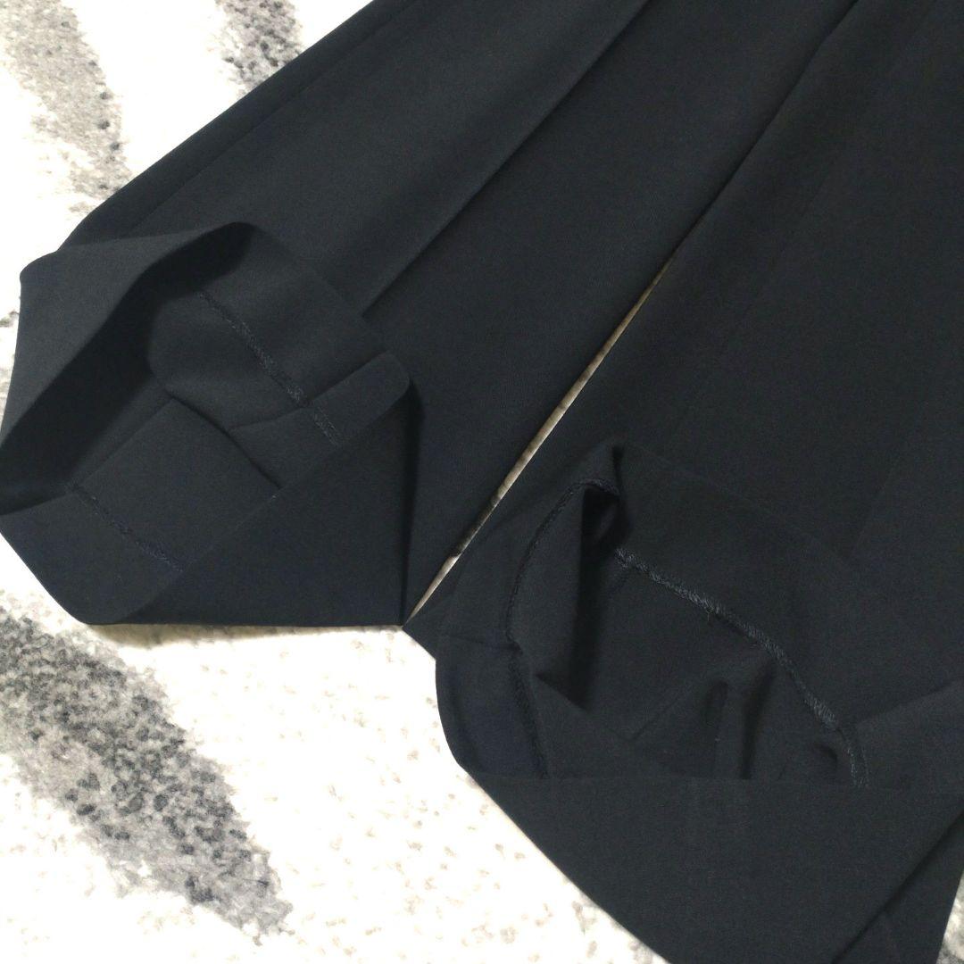 theory　パンツスーツ　セットアップ