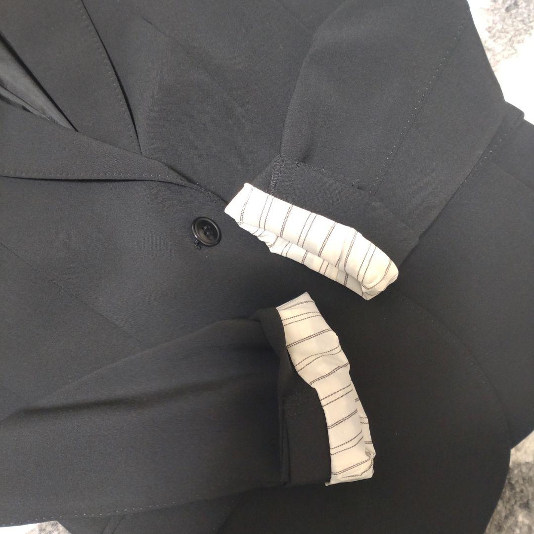 theory　パンツスーツ　セットアップ