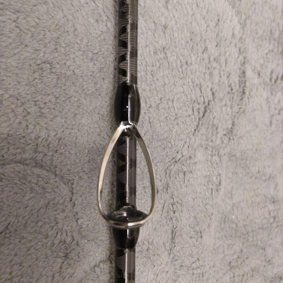 アピア　ブルートHR 90MH ロングエキスプレス　　多点ガイド改造品