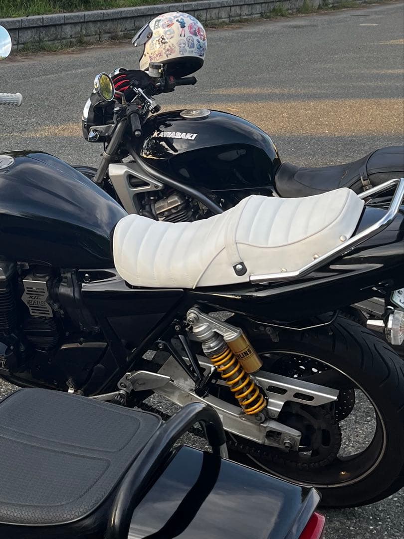 xjr400r rh02j 白タックロールシート