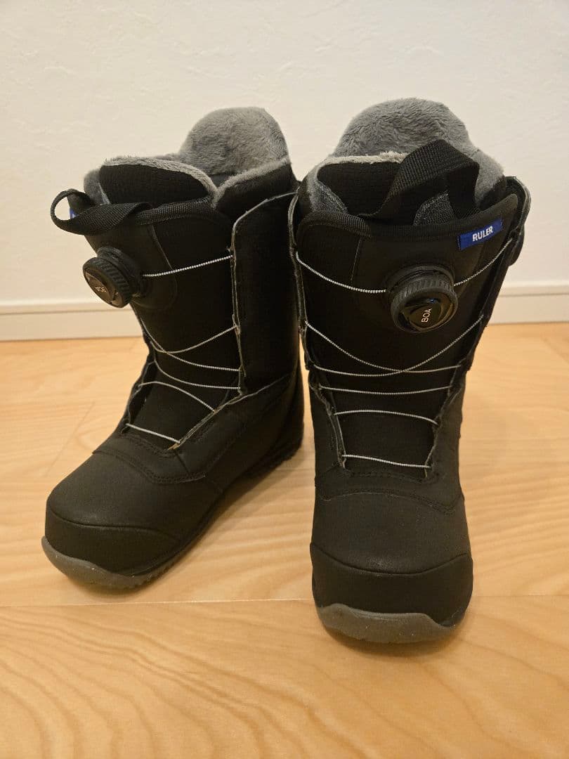 BURTON　RULER　BOA　WIDE　25.0cm