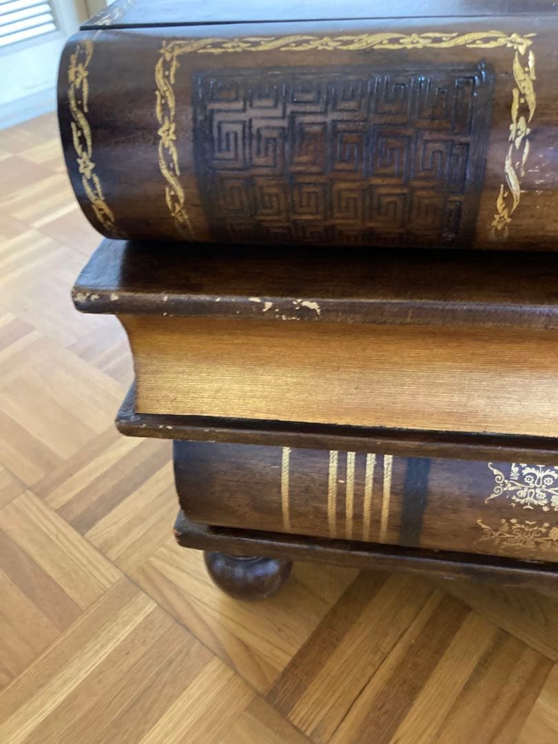 MAITLAND-SMITH メートランドスミス　ブック　カクテルテーブル