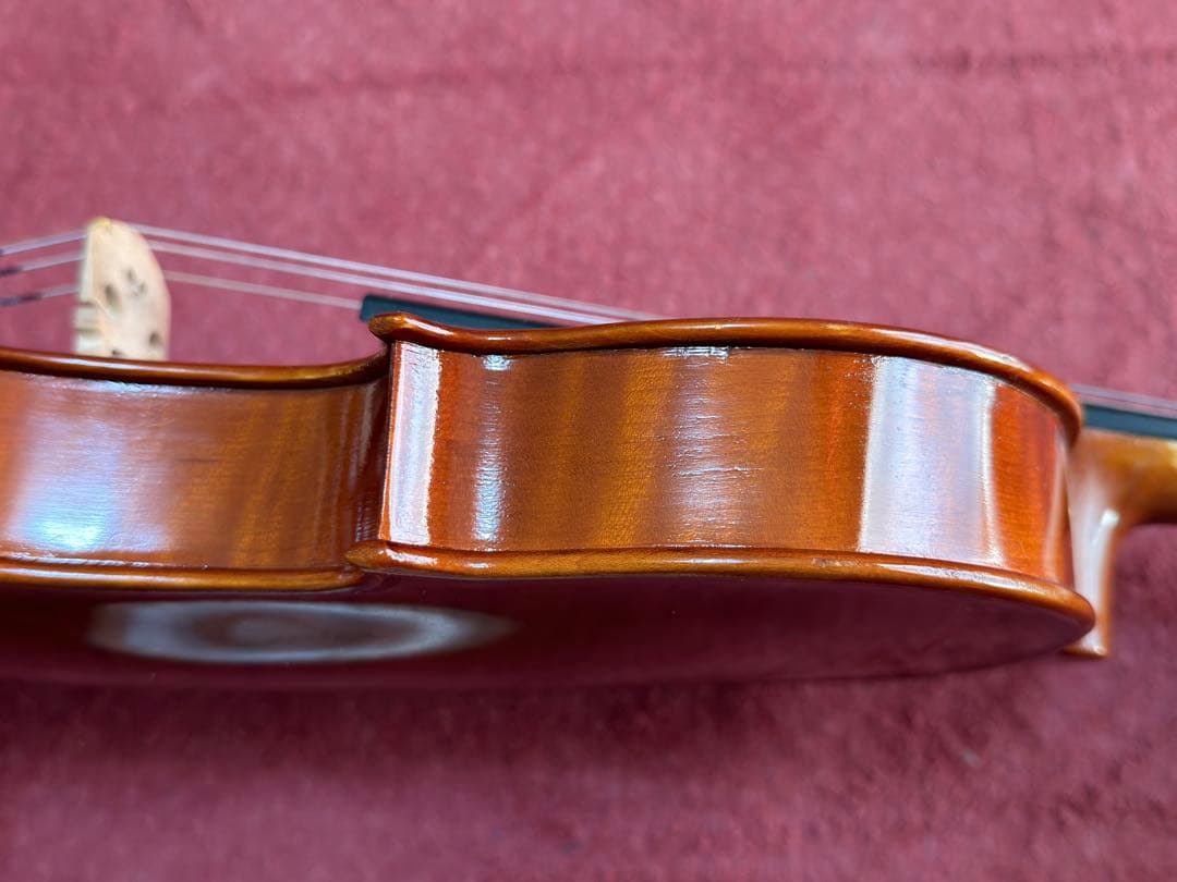 最終値下げ葉加瀬太郎監修ヴァイオリン・アントニオタロンティーノ2022製4/4