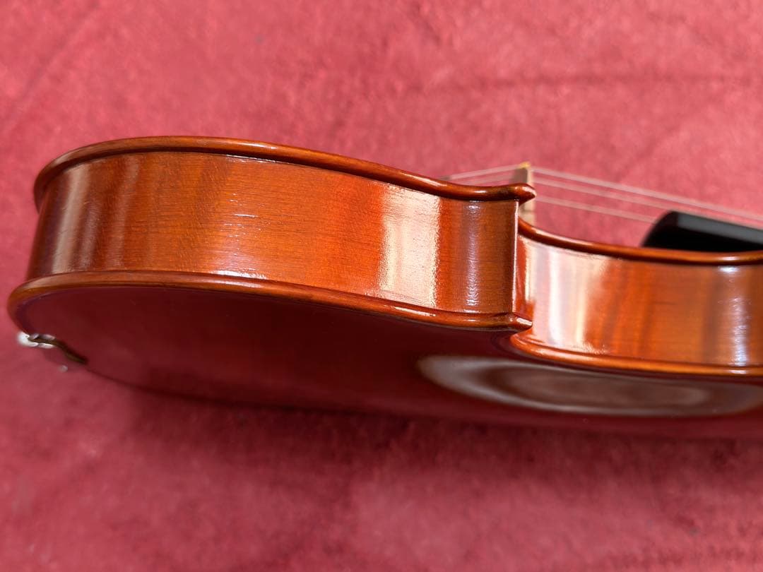 最終値下げ葉加瀬太郎監修ヴァイオリン・アントニオタロンティーノ2022製4/4