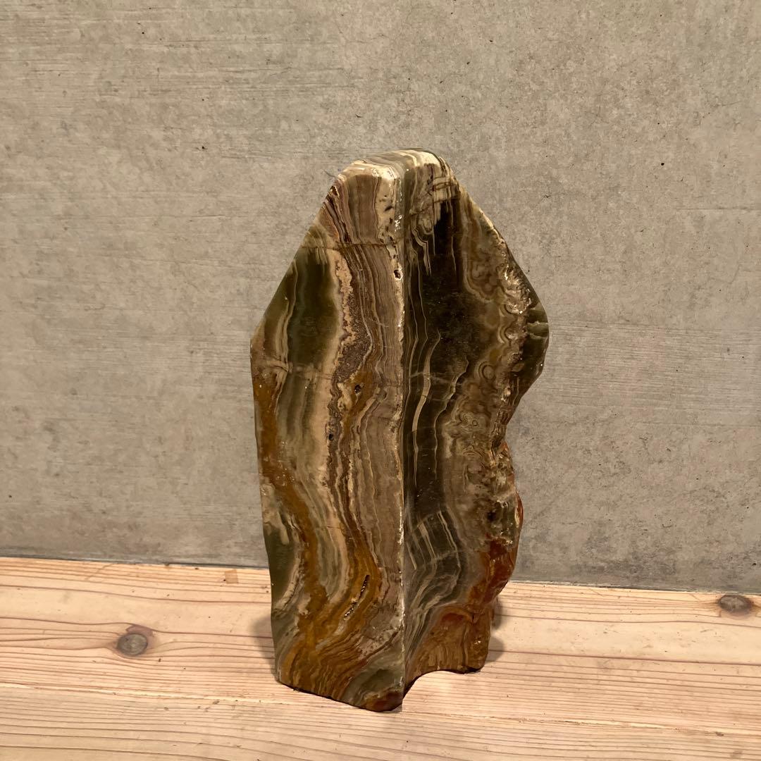 オニキス 瑪瑙 8.5㎏ 原石 誕生石 鑑賞石 自然石 天然石 鉱物 置物 水石