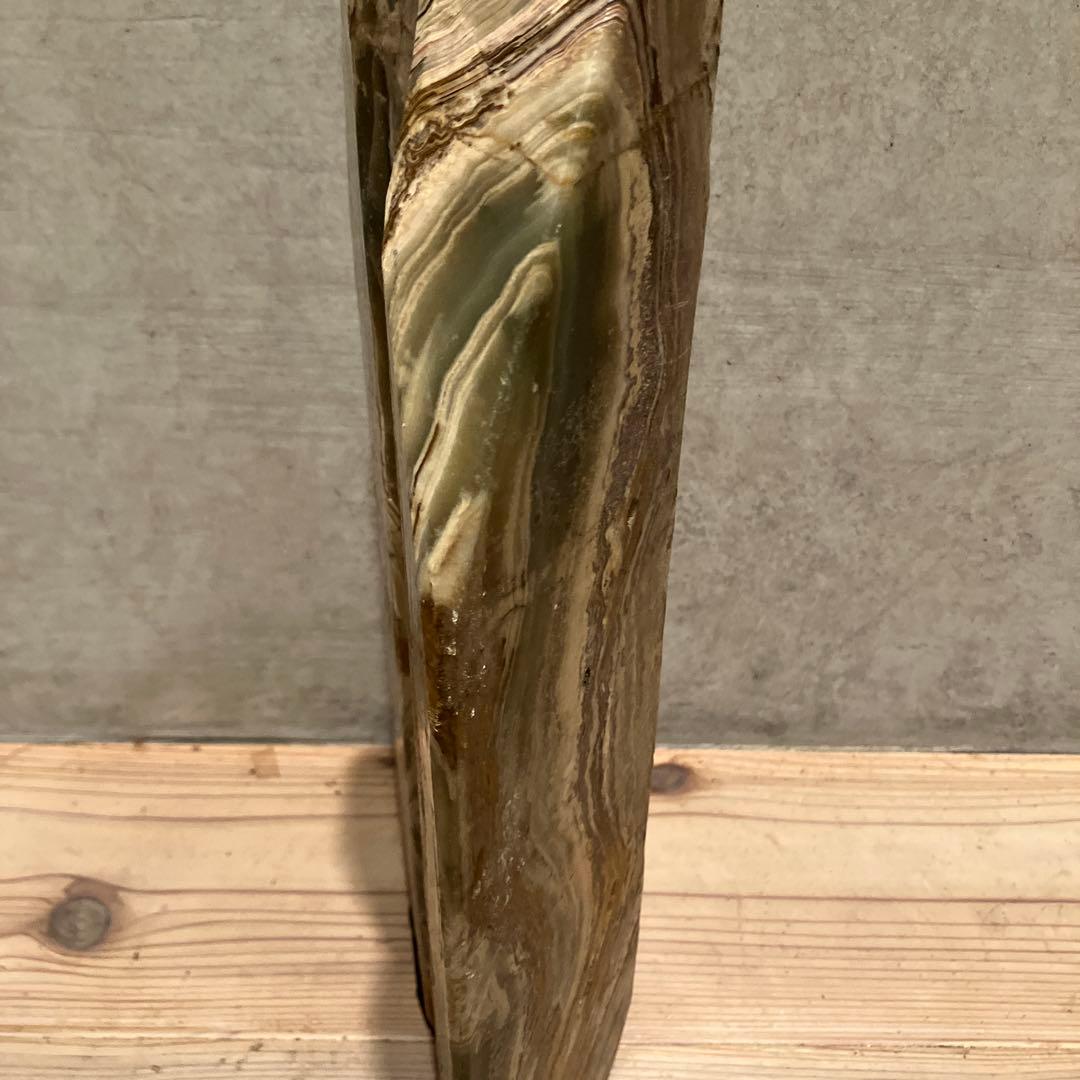 オニキス 瑪瑙 8.5㎏ 原石 誕生石 鑑賞石 自然石 天然石 鉱物 置物 水石