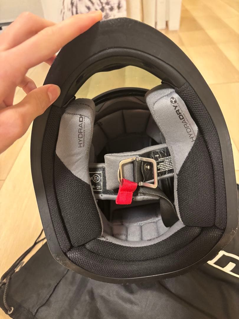 icon フルフェイスヘルメット Mサイズ