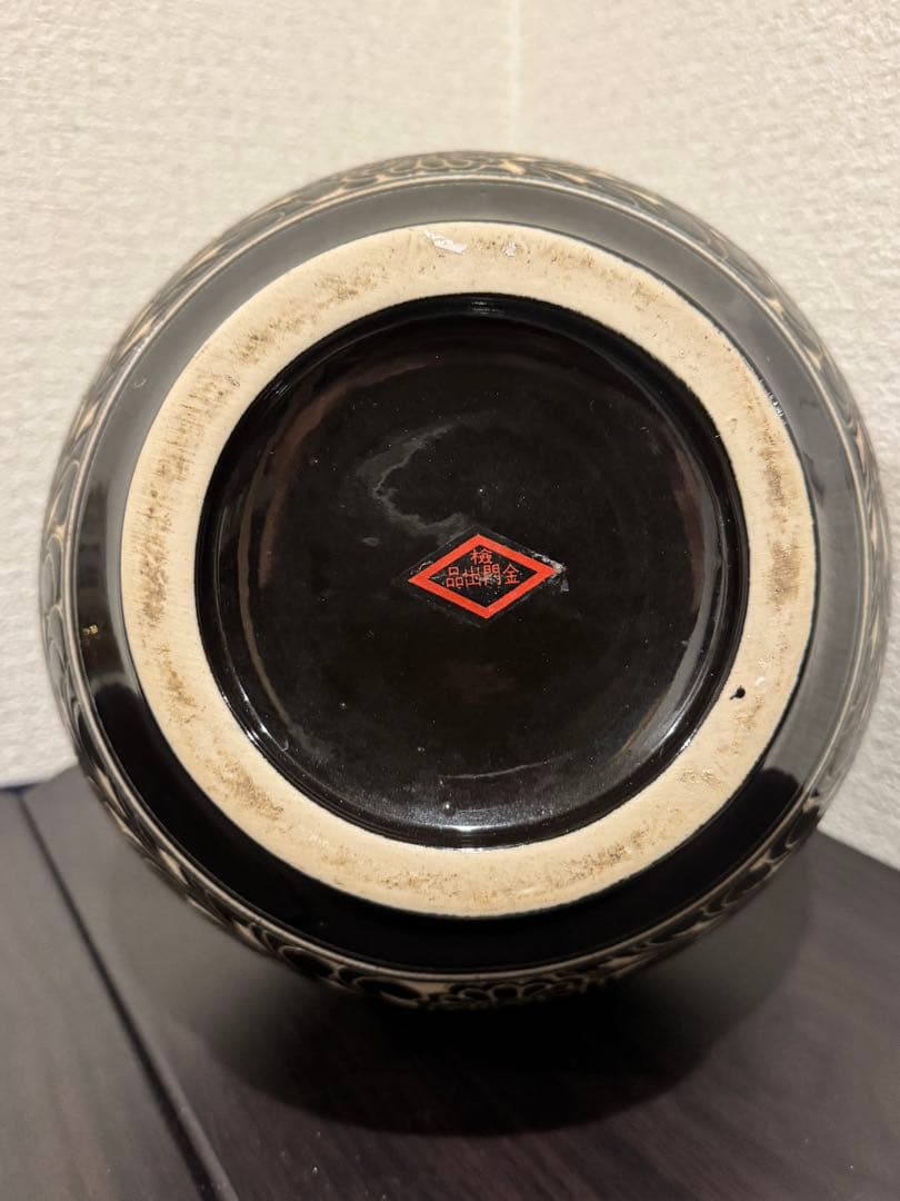 美しい 中国の花瓶