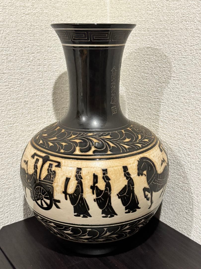 美しい 中国の花瓶