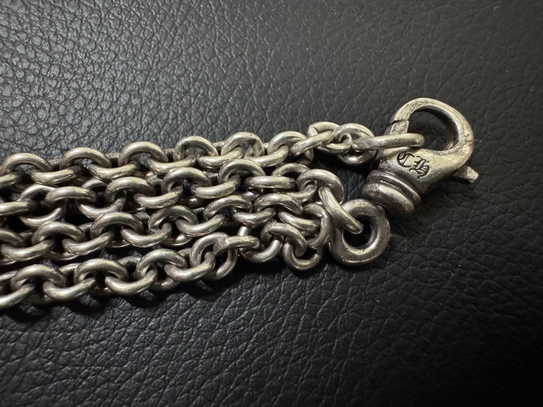 クロムハーツ　NEチェーン　24インチ　正規品