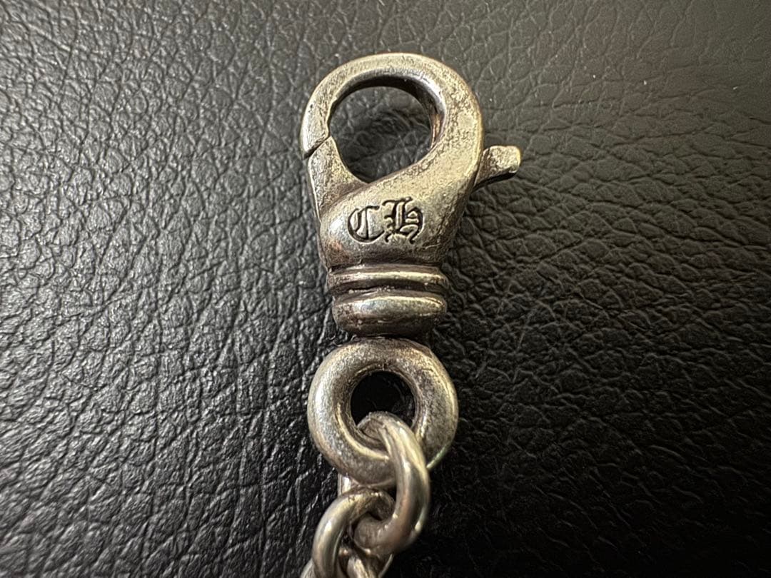 クロムハーツ　NEチェーン　24インチ　正規品