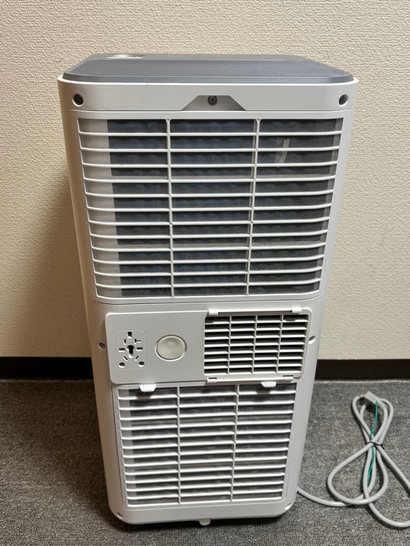 大風量スポットクーラー 冷風機 クールコンプ QS305 2023年