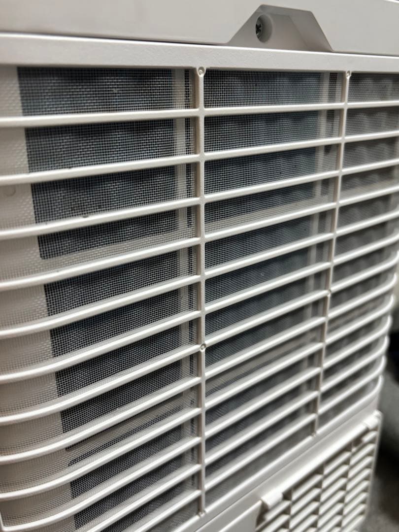 大風量スポットクーラー 冷風機 クールコンプ QS305 2023年