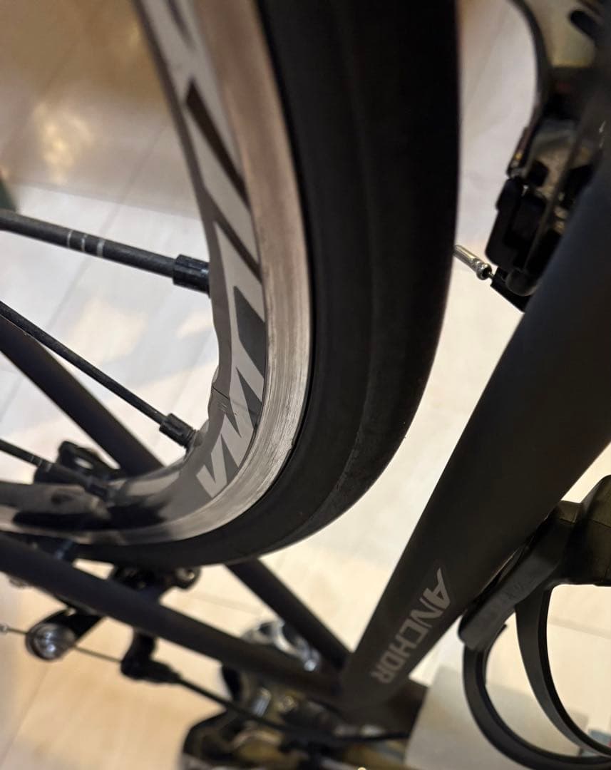 【最終モデル】ブリヂストンAnchor RNC7 完成車