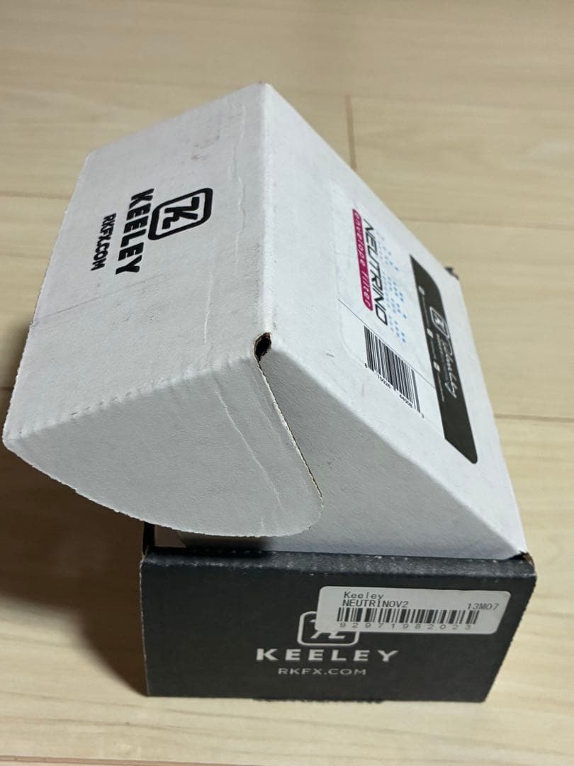 【最終値下】Keeley NEUTRINO エンベロープフィルター