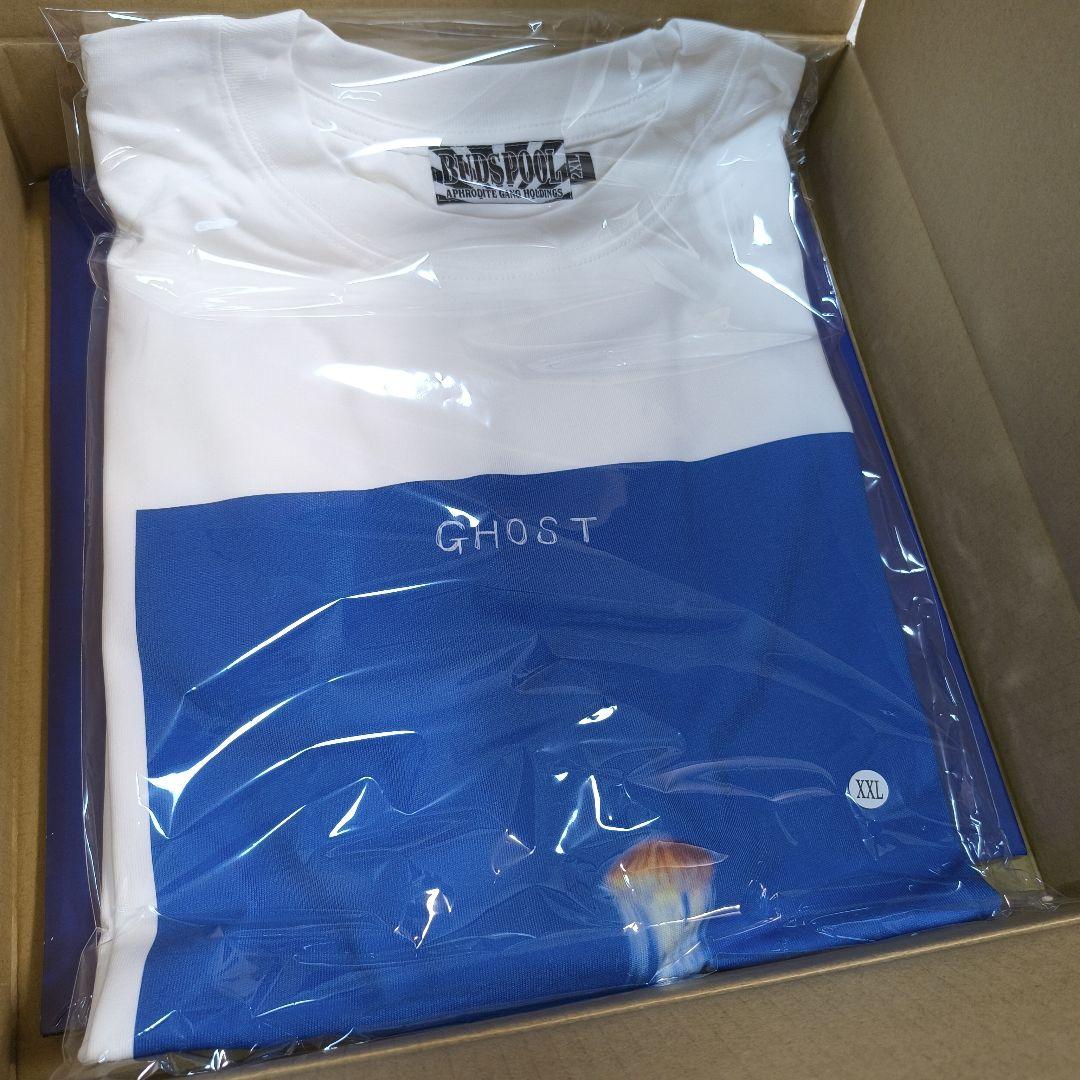 GHOST GREEN ASSASSIN DOLLAR レコード + Tシャツ