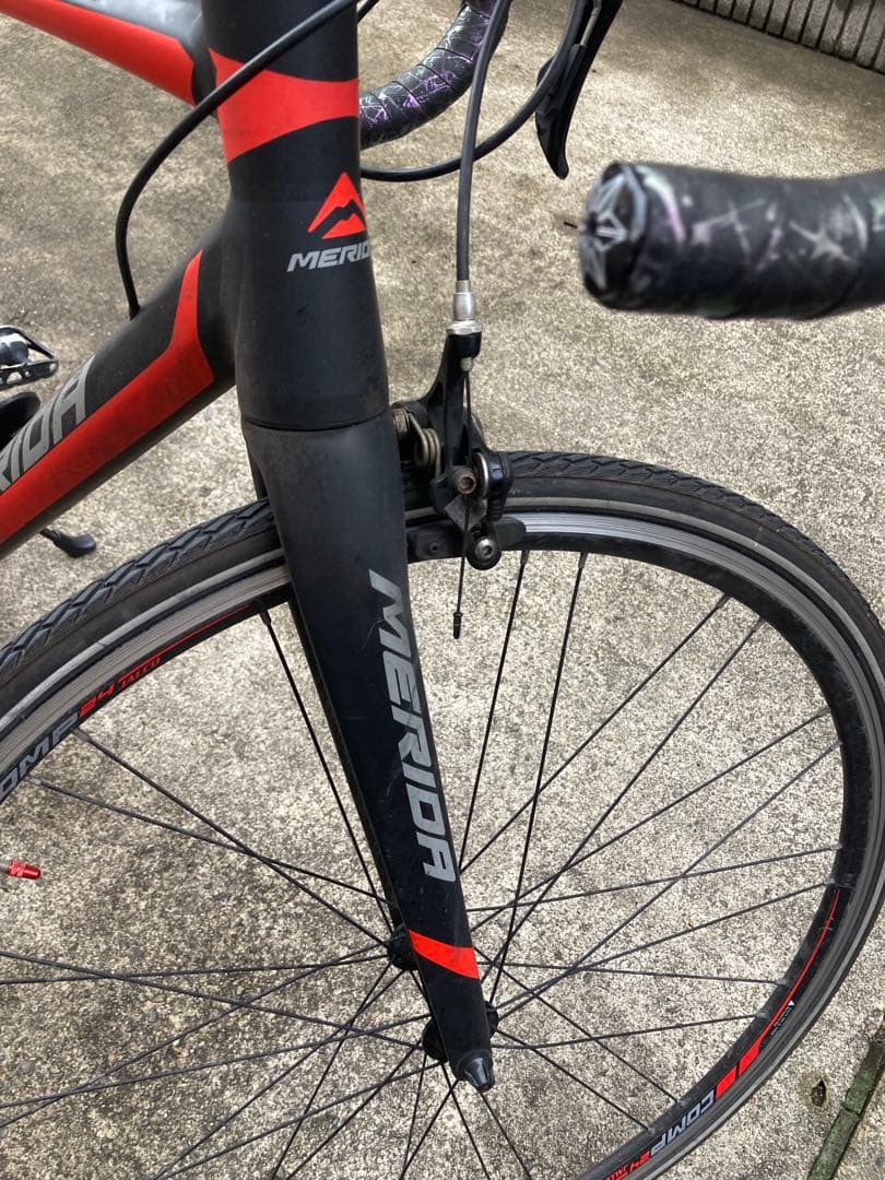 2016年　メリダ　スクルトゥーラ MERIDA SCULTURA 400