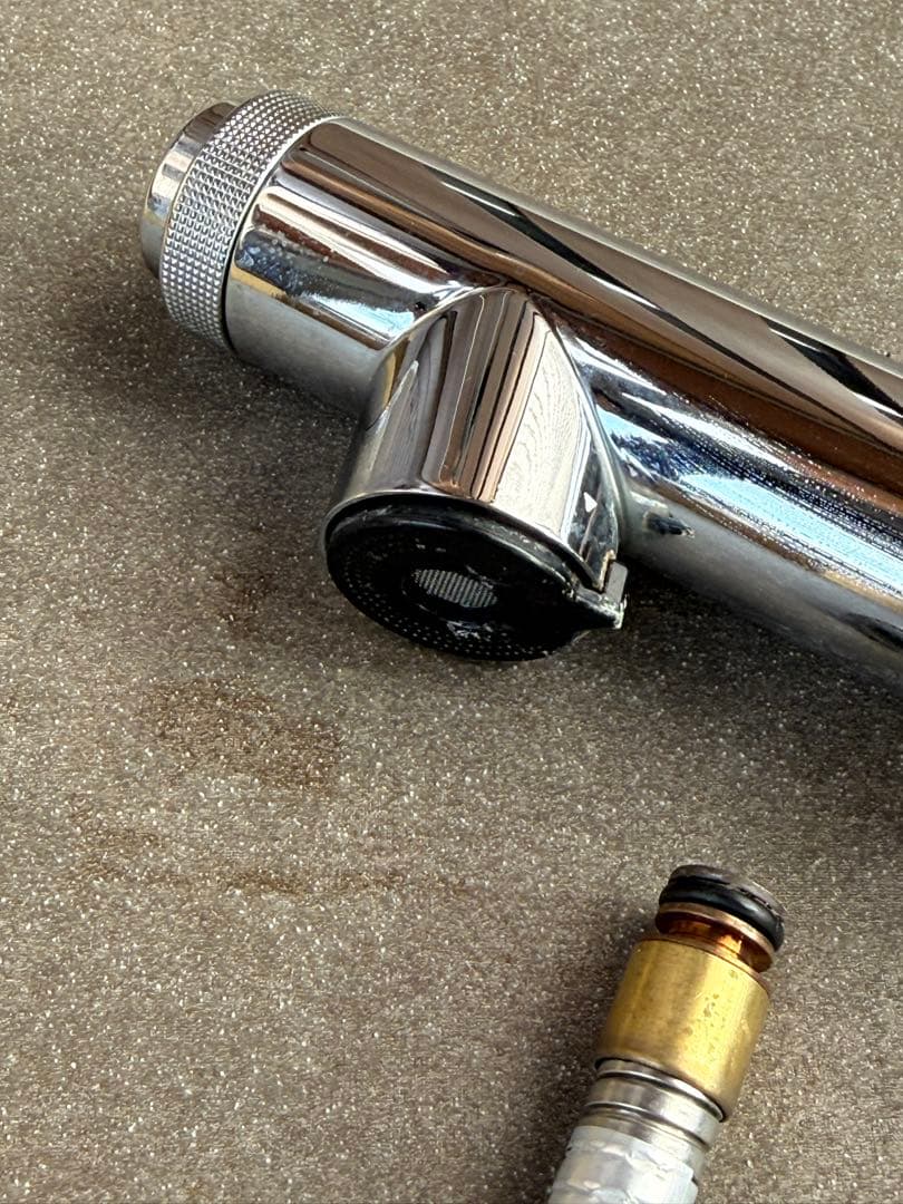 LIXIL INAX 浄水器内蔵キッチン水栓 JF-AJ461SYX-JG5Z