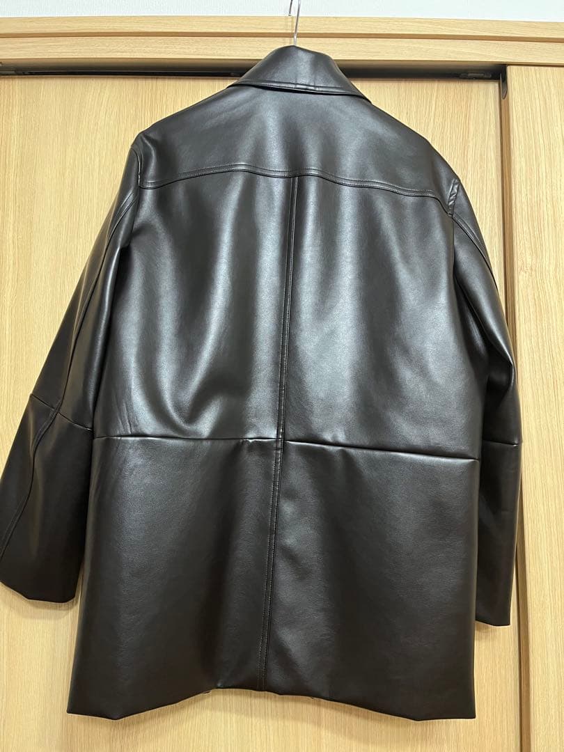 ジャケット・アウター OHTORO horizon leather jacket