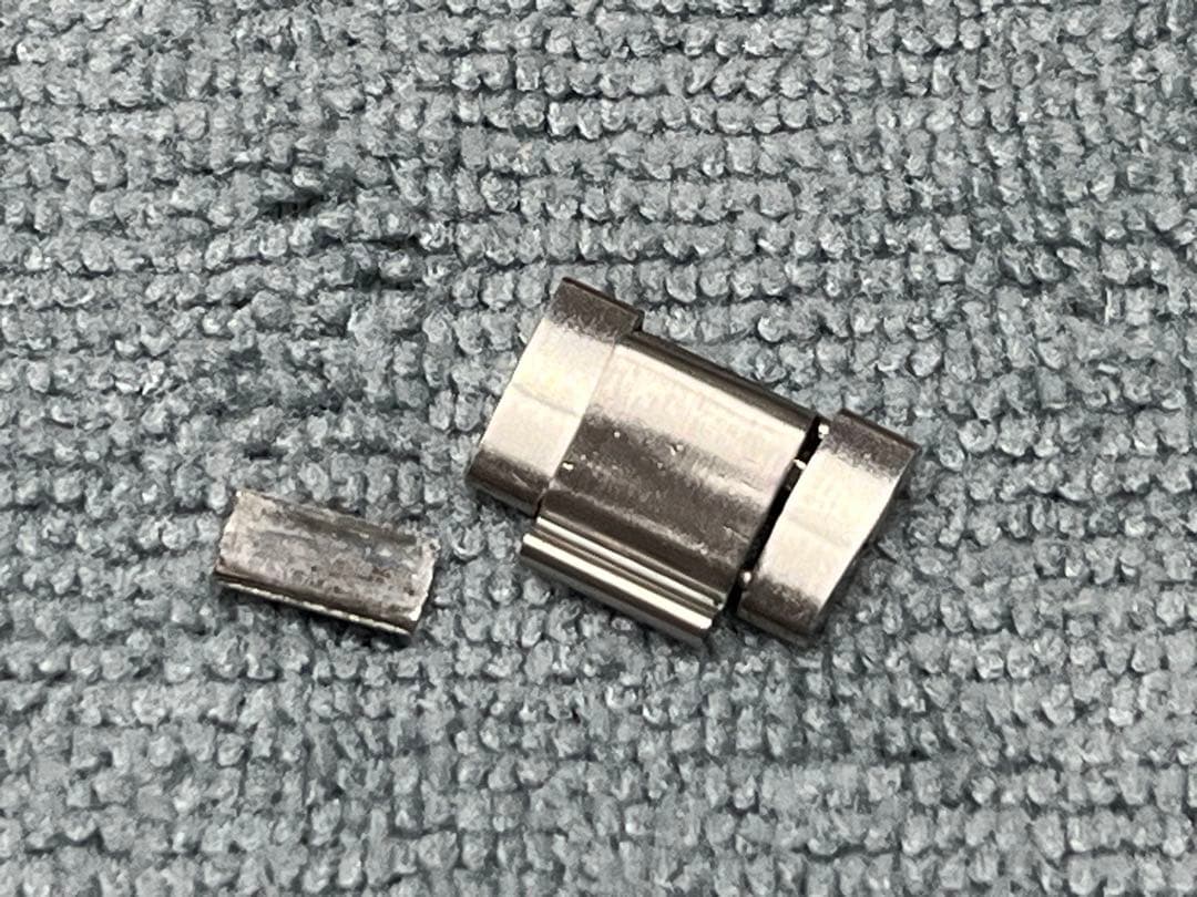 ROLEX純正 巻き込みブレス1コマ