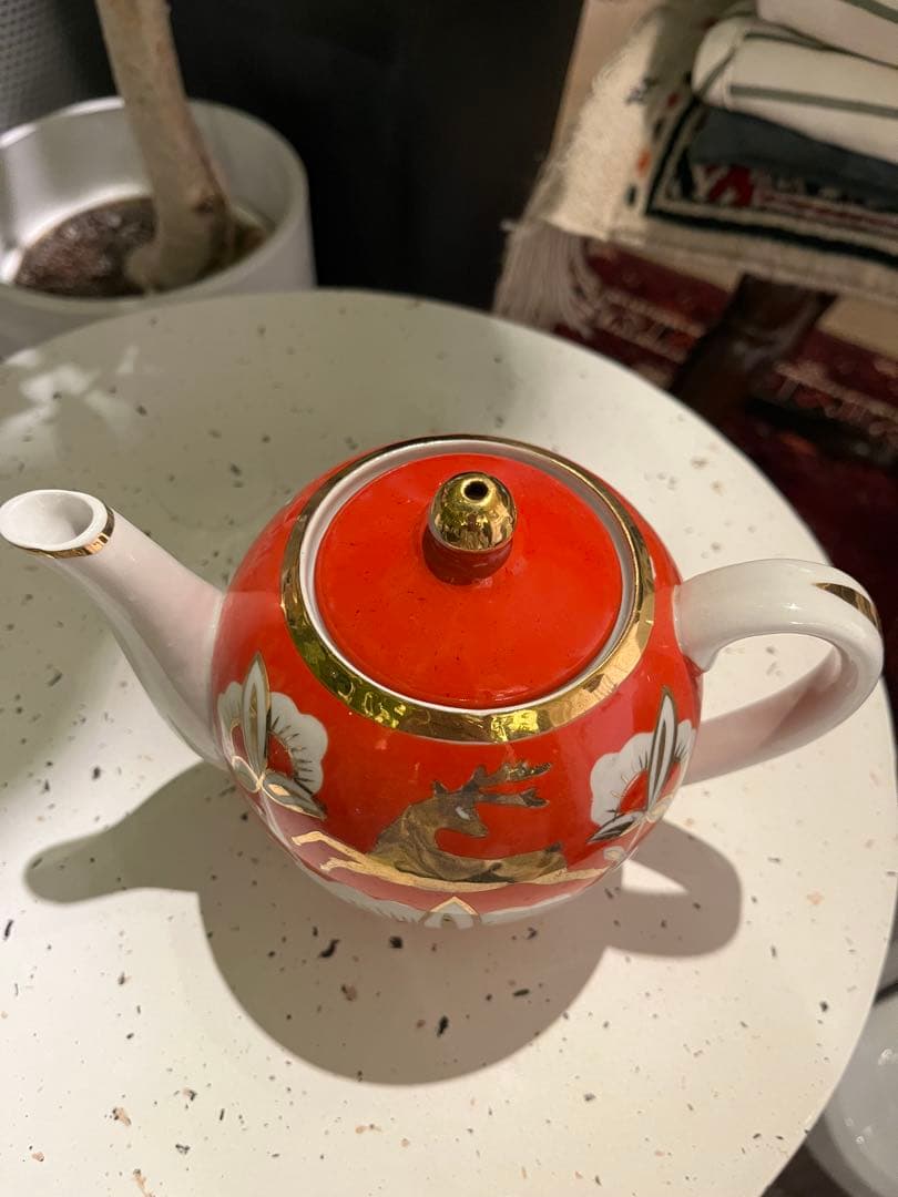 旧ソ連時代の食器