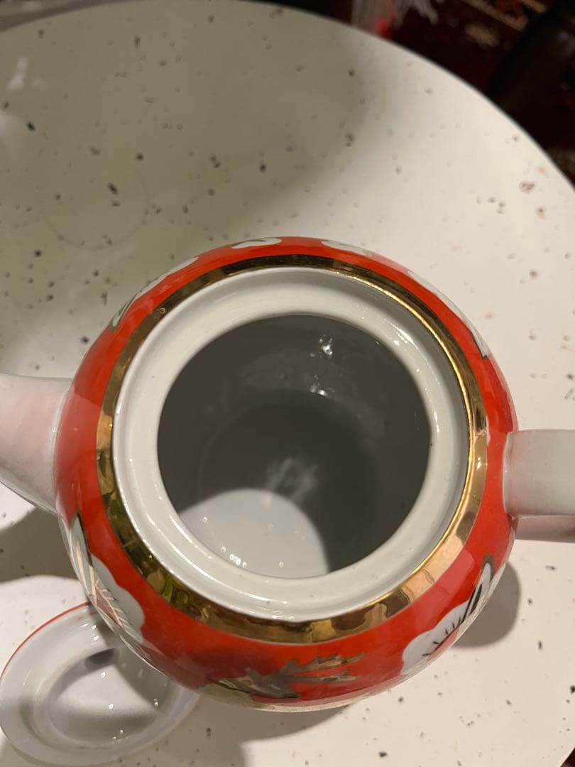 旧ソ連時代の食器