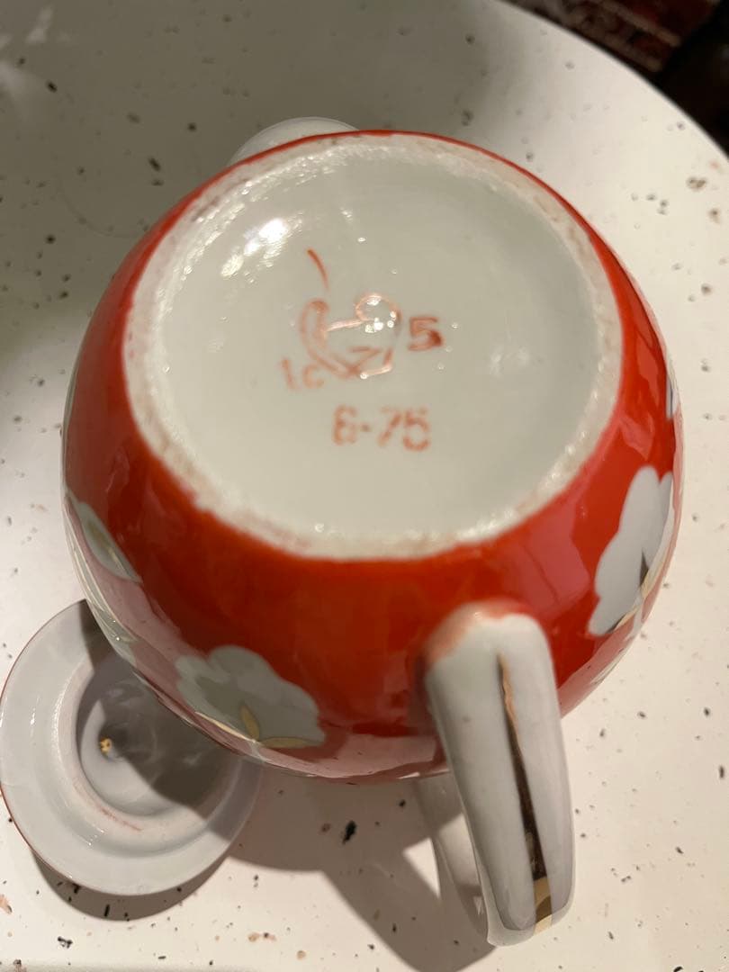 旧ソ連時代の食器