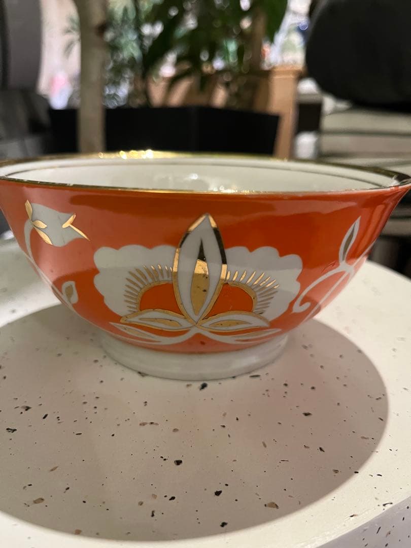 旧ソ連時代の食器