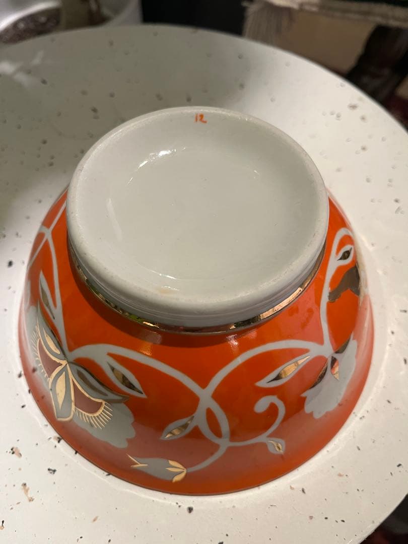 旧ソ連時代の食器