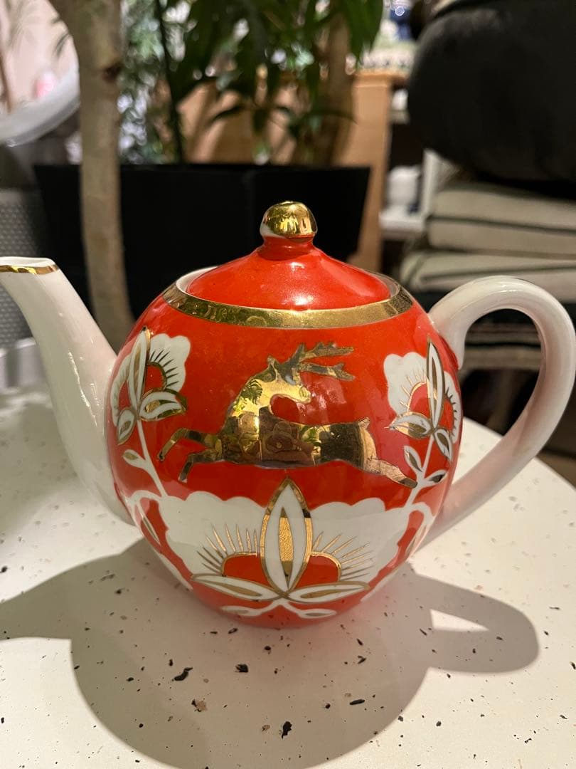 旧ソ連時代の食器