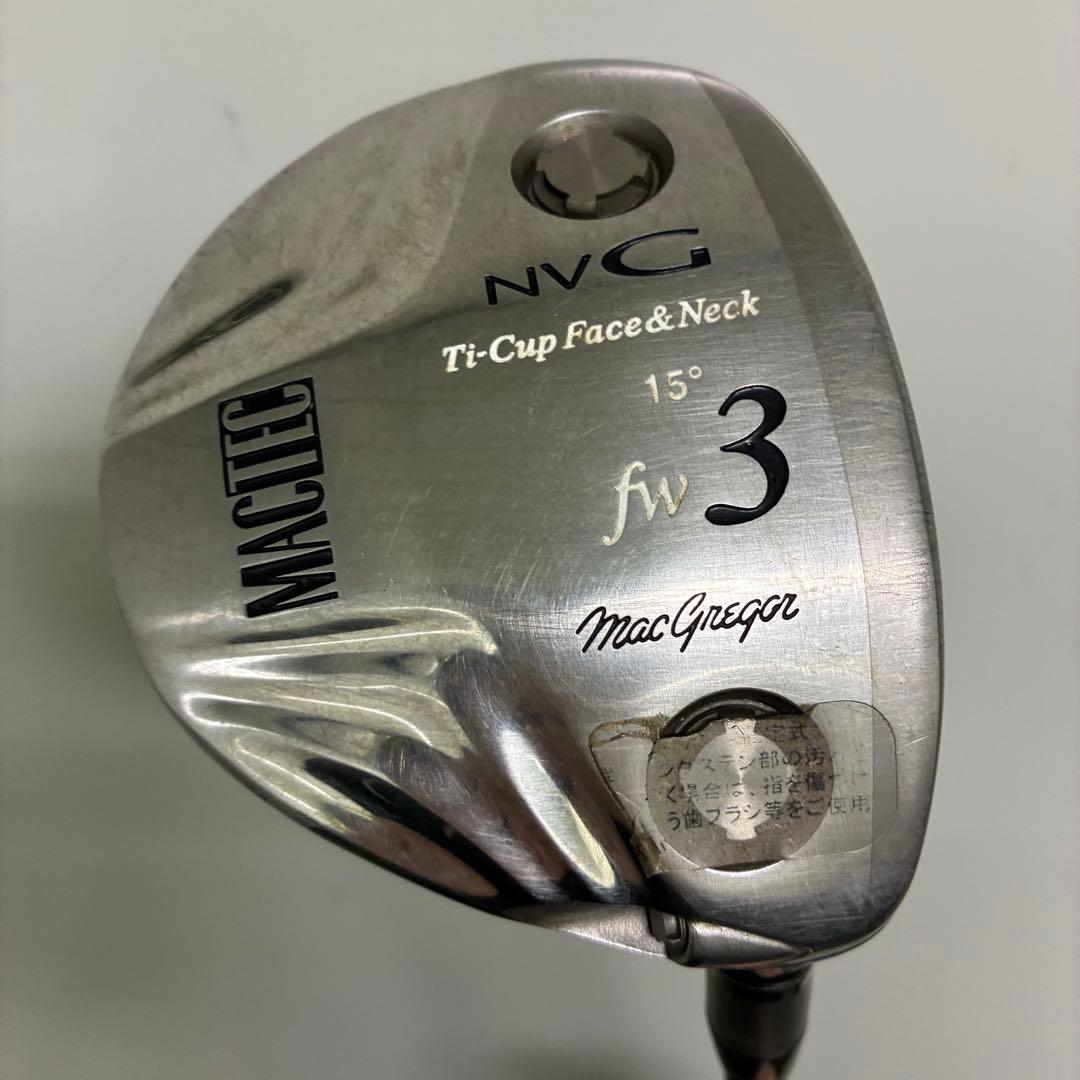 メンズゴルフクラブセット　【マグレガー】【ODYSSEY】【ASHWORTH】