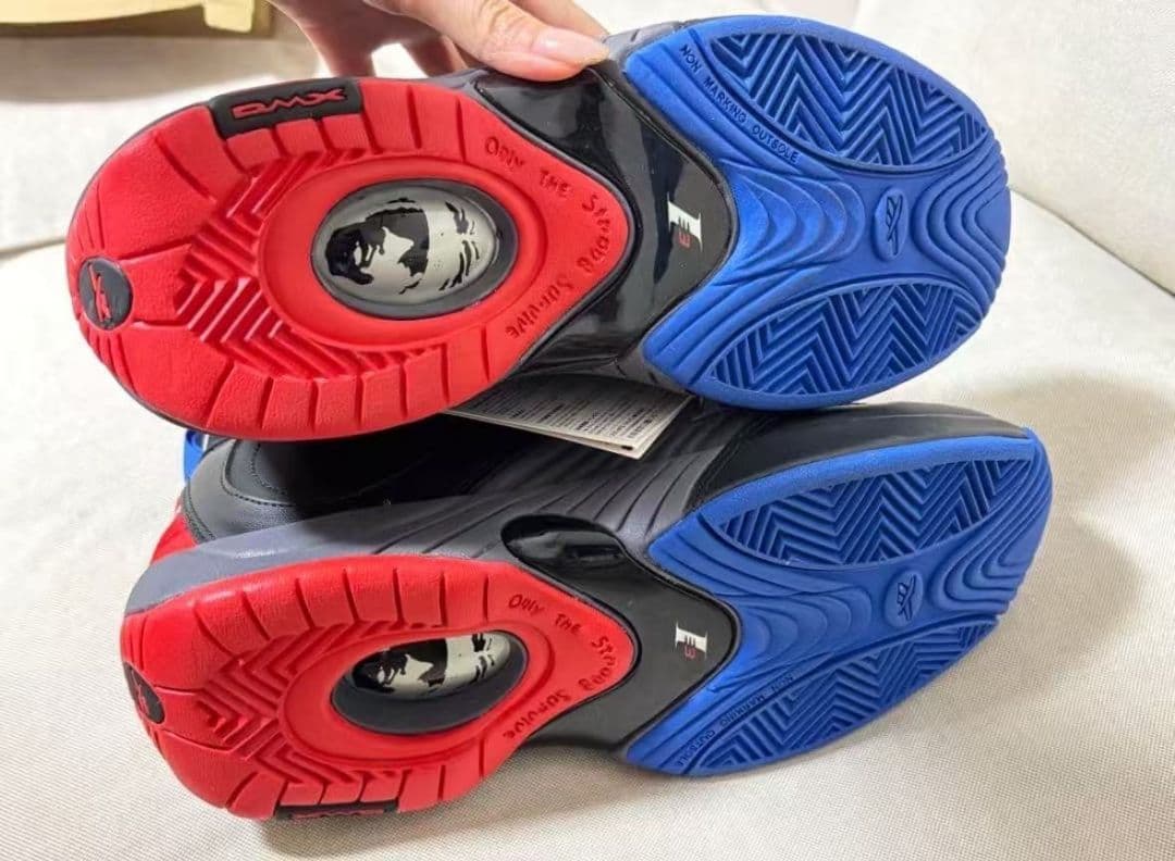 【未使用希少】リーボック ANSWER 4.5 26cm