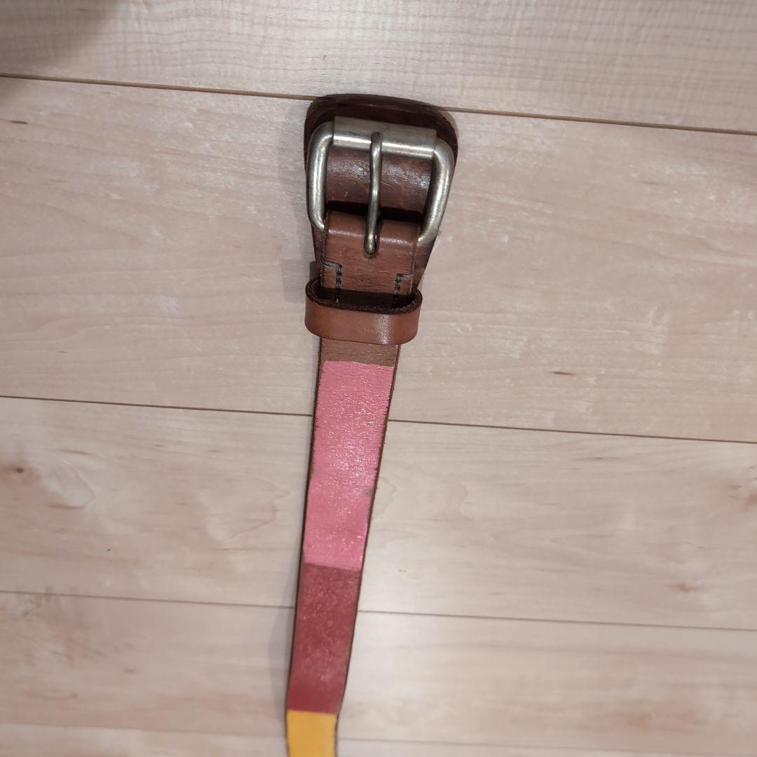 LVC(LEVI'S VINTAGE CLOTHING) マルチペイントベルト