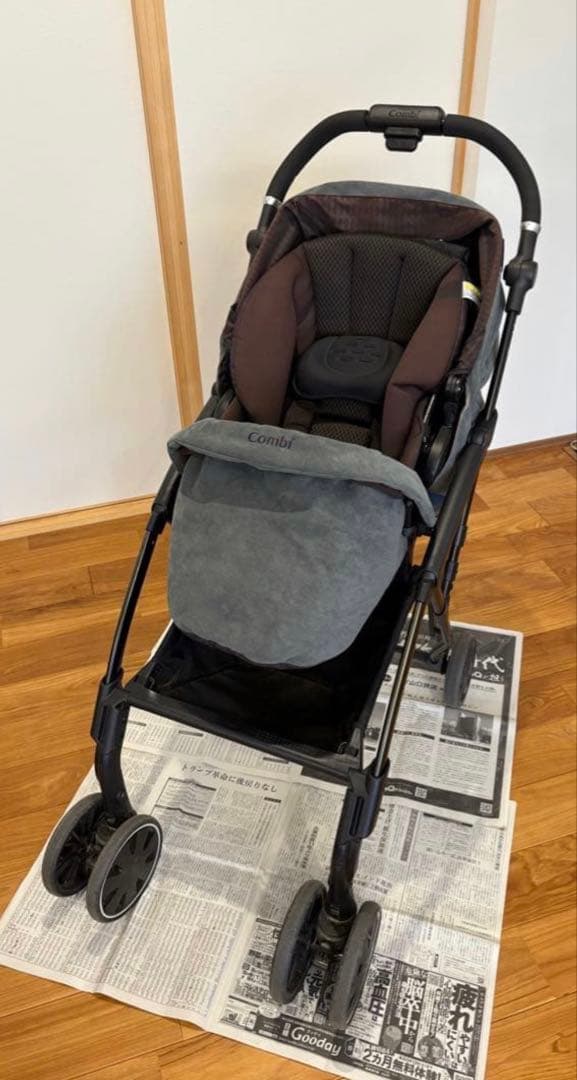 【MI様】 Combi AttO type-C ベビーカー ハイシート