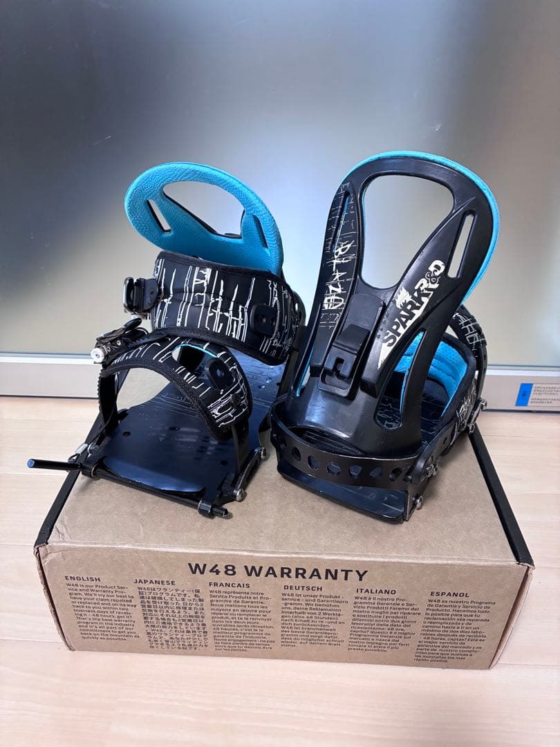 SPARK R&D BLAZE Sサイズ