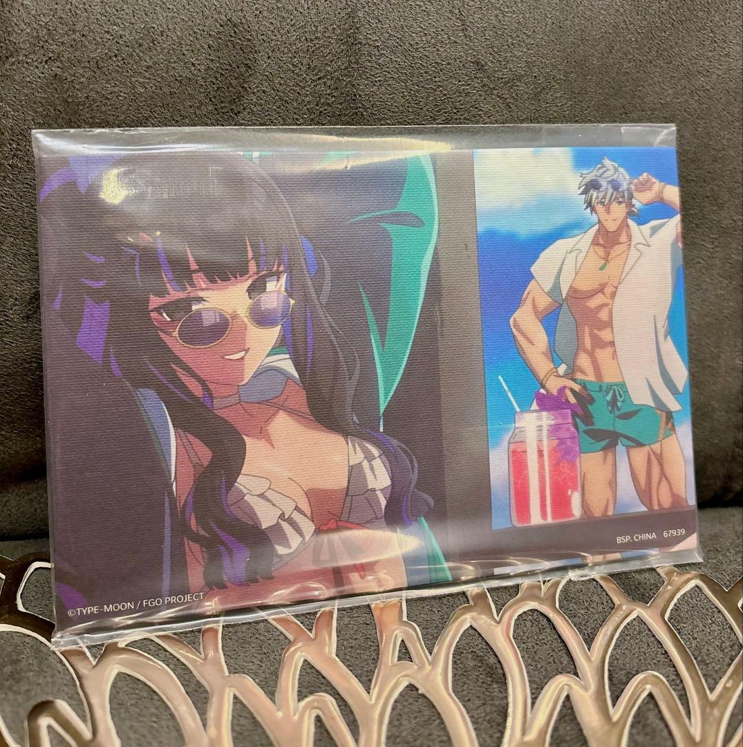 おまけ付き　一番くじ　FGO C賞　テノチティトラン