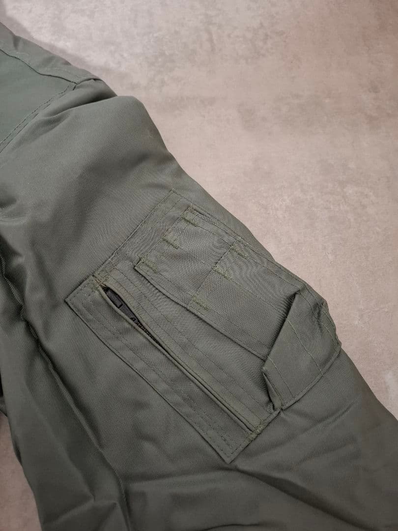 米軍実物　新品 S　1995年　CWU-45/P フライトジャケット