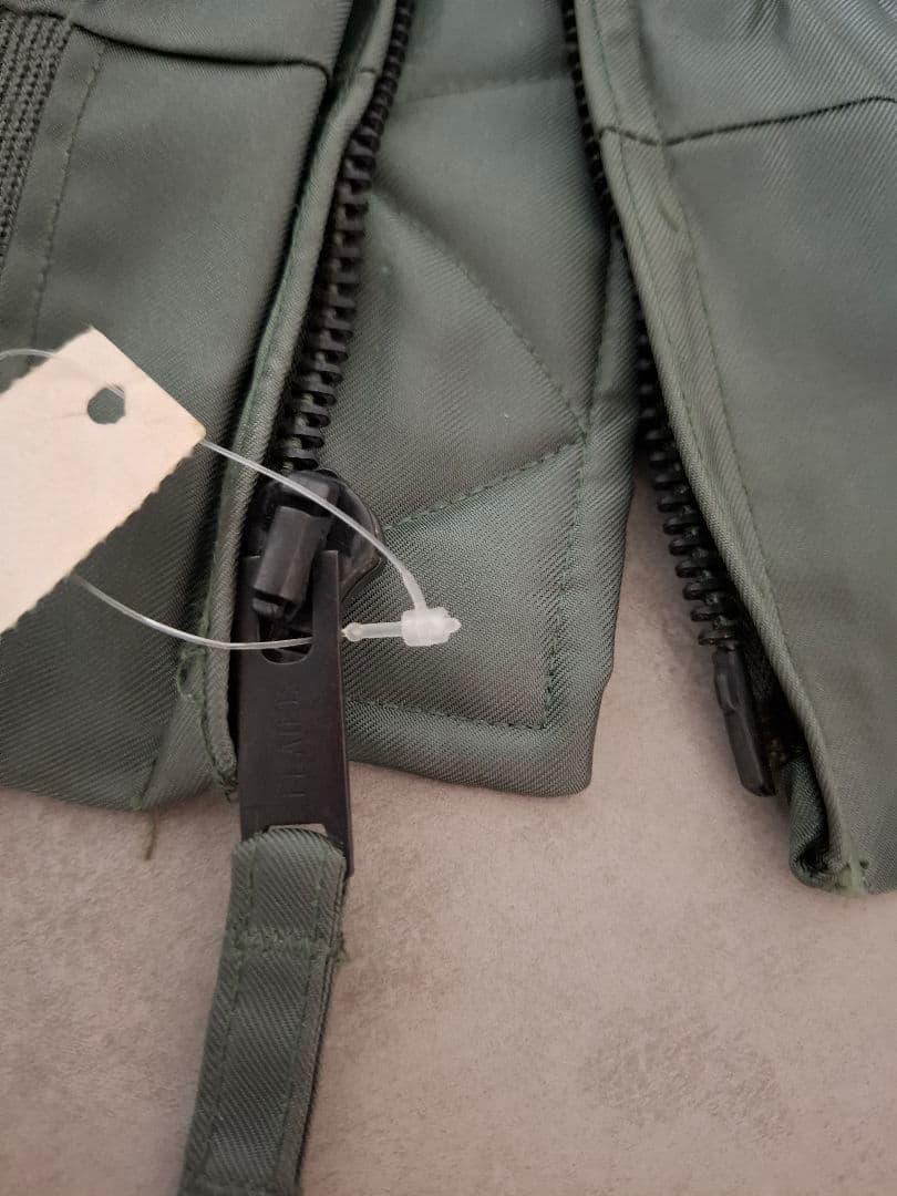 米軍実物　新品 S　1995年　CWU-45/P フライトジャケット